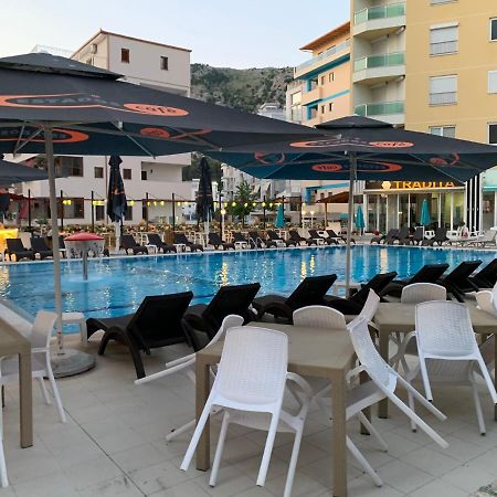 Bruka Apartaments Shëngjin Εξωτερικό φωτογραφία