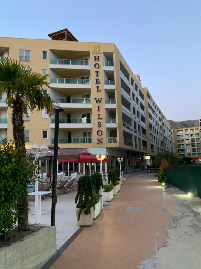 Bruka Apartaments Shëngjin Εξωτερικό φωτογραφία