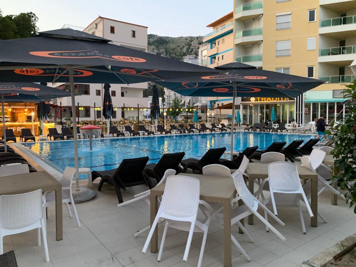 Bruka Apartaments Shëngjin Εξωτερικό φωτογραφία