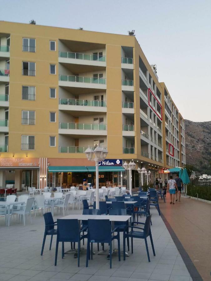 Bruka Apartaments Shëngjin Εξωτερικό φωτογραφία