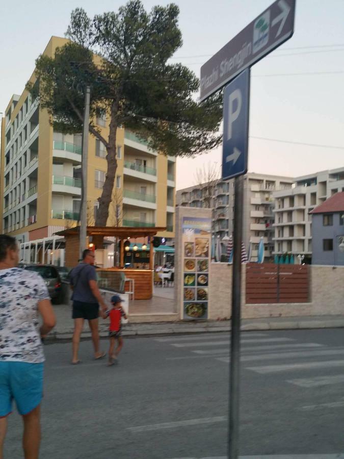 Bruka Apartaments Shëngjin Εξωτερικό φωτογραφία