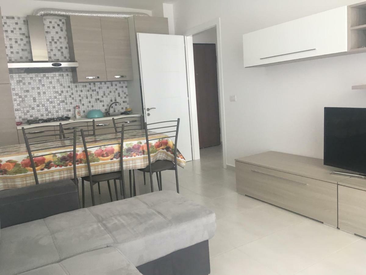 Bruka Apartaments Shëngjin Εξωτερικό φωτογραφία