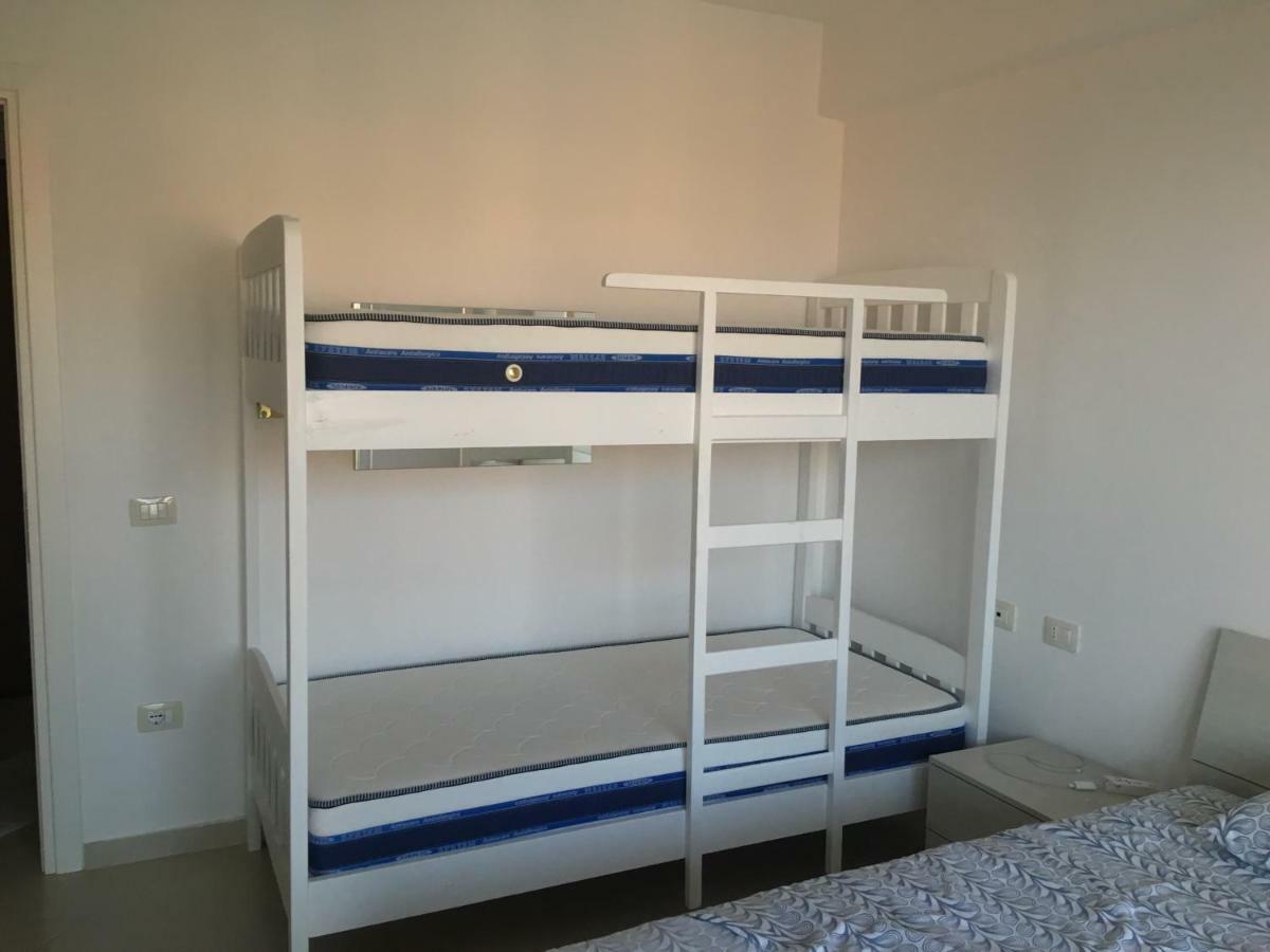 Bruka Apartaments Shëngjin Εξωτερικό φωτογραφία