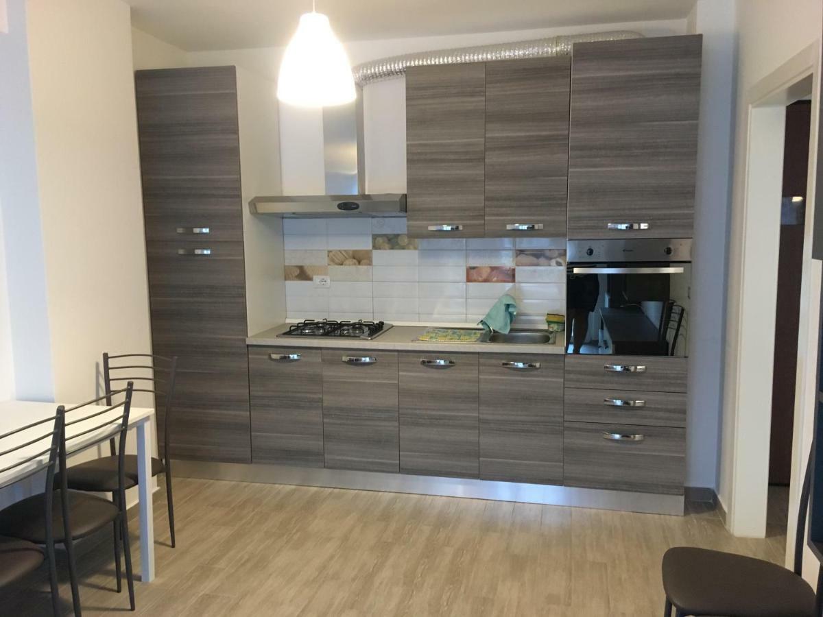 Bruka Apartaments Shëngjin Εξωτερικό φωτογραφία