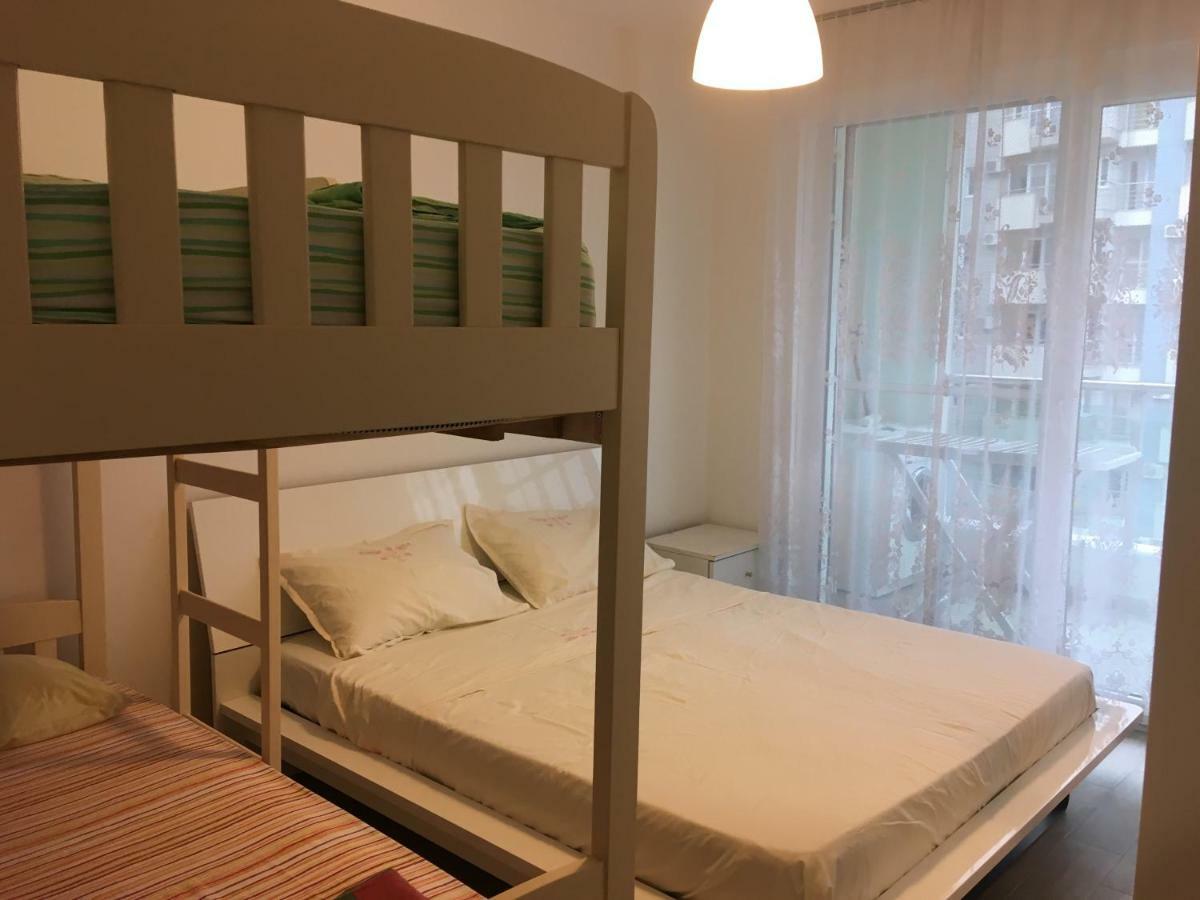Bruka Apartaments Shëngjin Εξωτερικό φωτογραφία